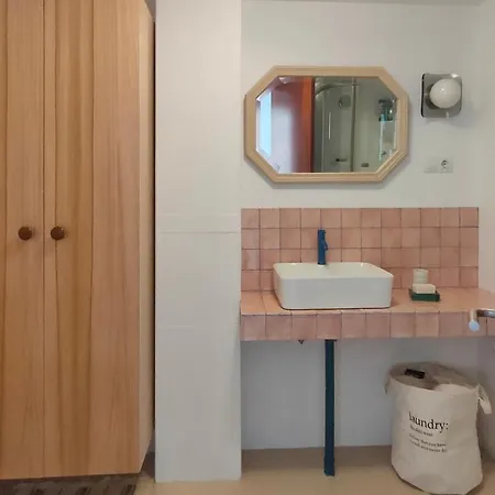 公寓 A Casa Da Sardina. Unha Parada No Atlantico 菲尼斯特雷