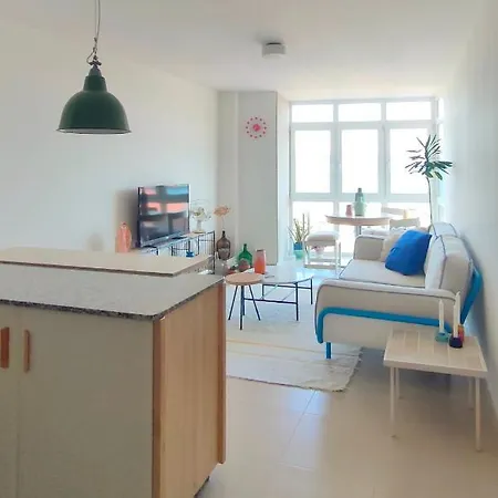 A Casa Da Sardina. Unha Parada No Atlantico 公寓 *