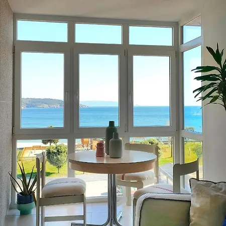 A Casa Da Sardina. Unha Parada No Atlantico Finisterre