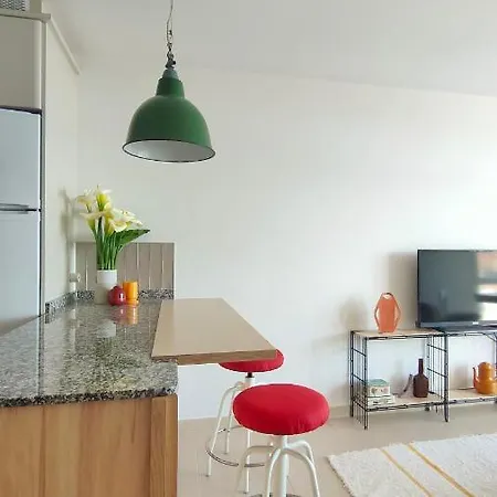 Apartment A Casa Da Sardina. Unha Parada No Atlantico *