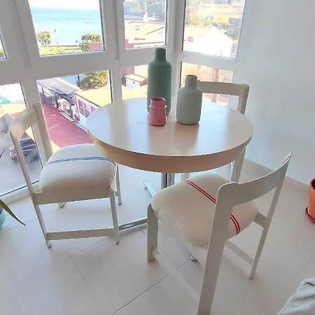 A Casa Da Sardina. Unha Parada No Atlantico Finisterre