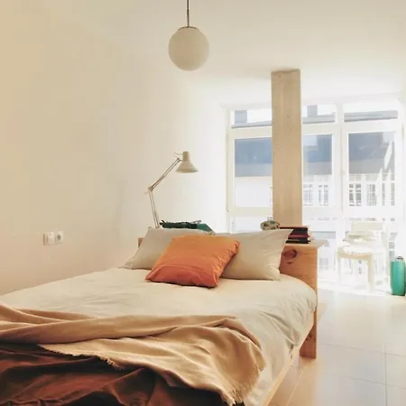 Apartment A Casa Da Sardina. Unha Parada No Atlantico *