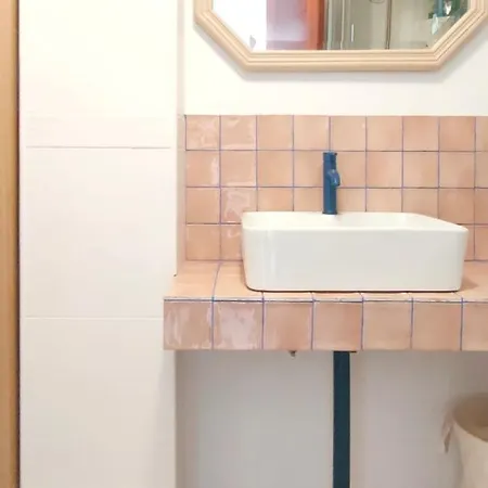 Апартаменты A Casa Da Sardina. Unha Parada No Atlantico Финистерре